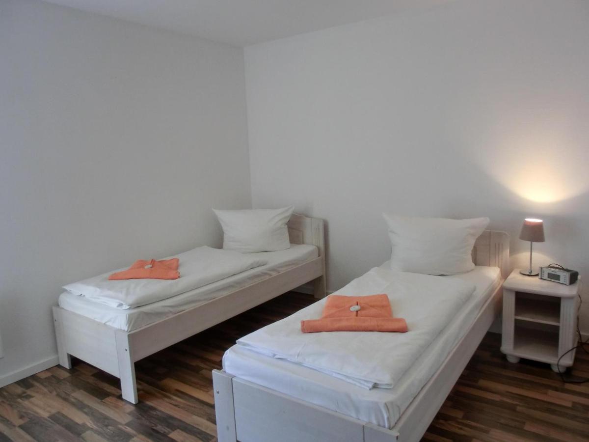 Ferienwohnung W18 2 N Graal-Mueritz Exterior foto