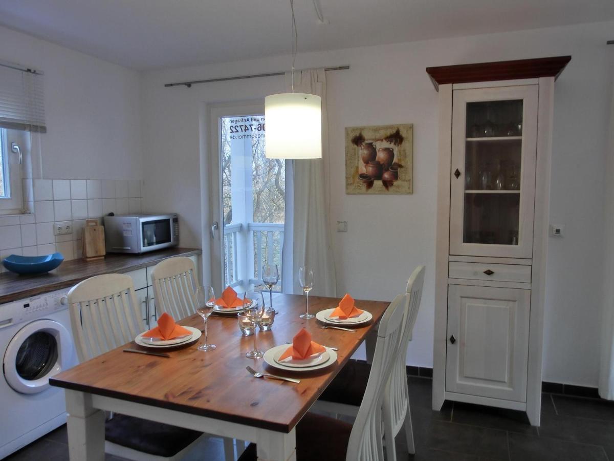 Ferienwohnung W18 2 N Graal-Mueritz Exterior foto